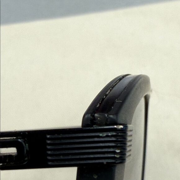 Marc Jacobs Black Sunglasses - Picture 7 of 8